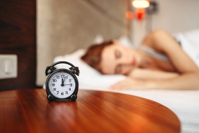 Ways To Improve Sleep Habits – Battle Insomnia