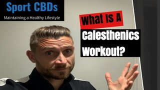 What is a calisthenics workout