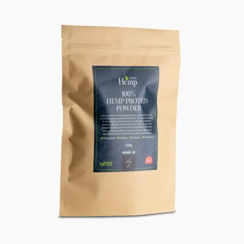 Vegan Friendly Protein Powder – Jersey Hemp Review