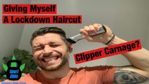 Tips for cutting your own hair