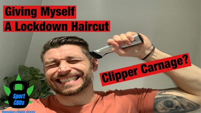 Lockdown Grooming – Top Tips For Cutting Your Own Hair