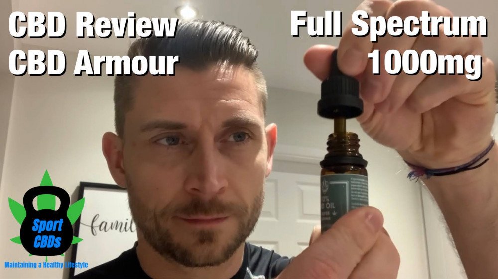 Cbd oil review