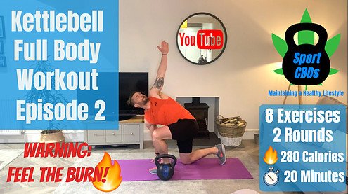 Kettlebell Workout Routines – 8 Extreme Exercises!