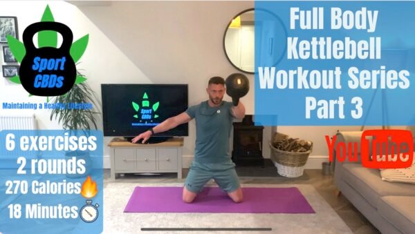 best full body kettlebell exercises