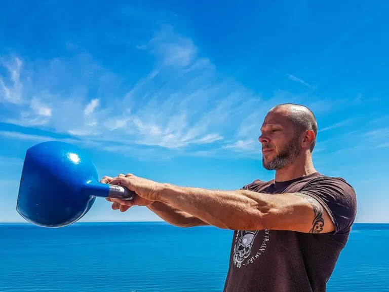 Why Do Kettlebell Swings Hurt My Hip? (Here’s 4 possible Reasons)