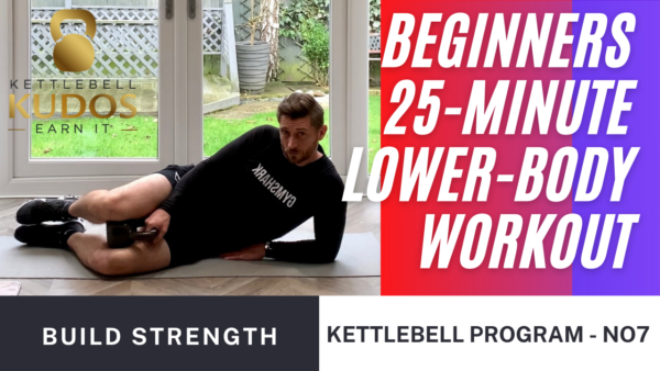 Lower Body Kettlebell Workout Program - Part 3 - Building a Solid ...