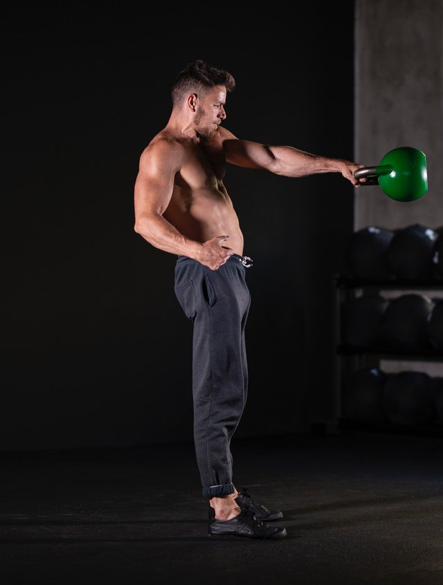 Why Are My Abs Sore After Kettlebell Swings?