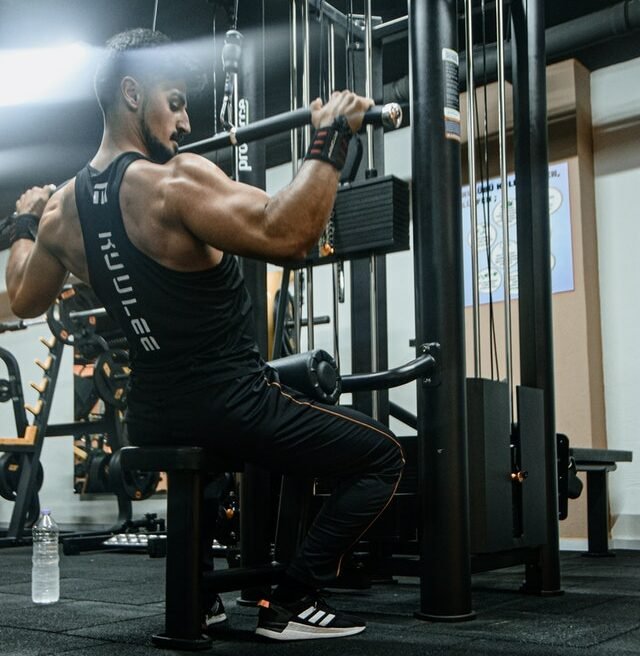 Why Do I Feel Lat Pulldowns In My Forearms? All The Answers Here