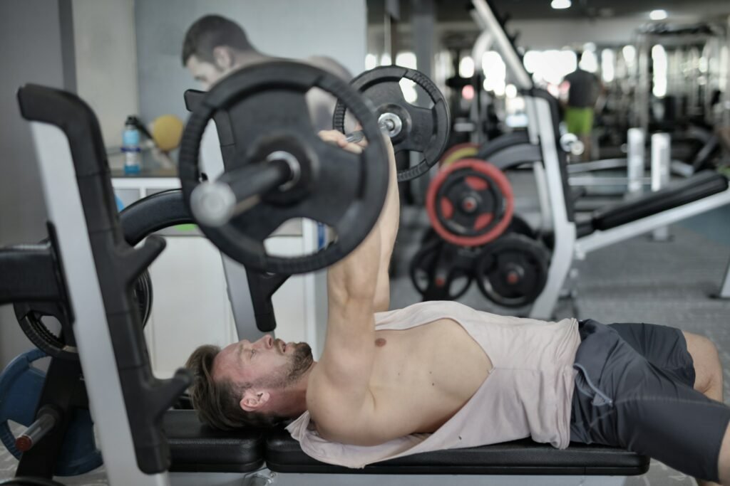 Why is bench press so hard?
