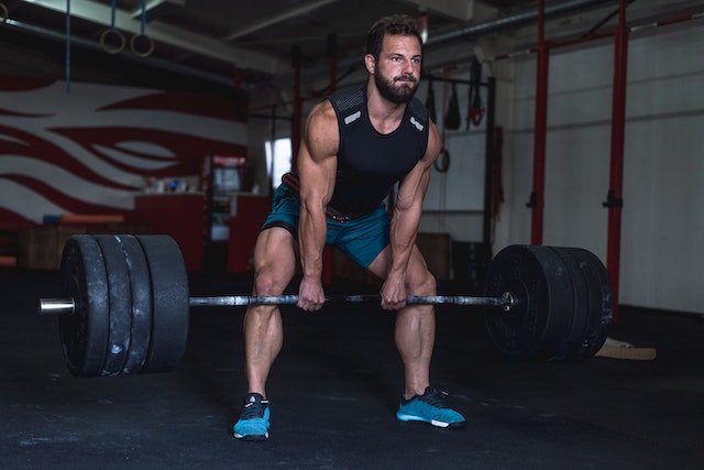 Why do my forearms hurt when I deadlift?