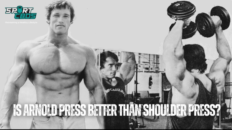 Is Arnold Press Better Than Shoulder Press? Unlocking the Secrets to Massive Shoulders