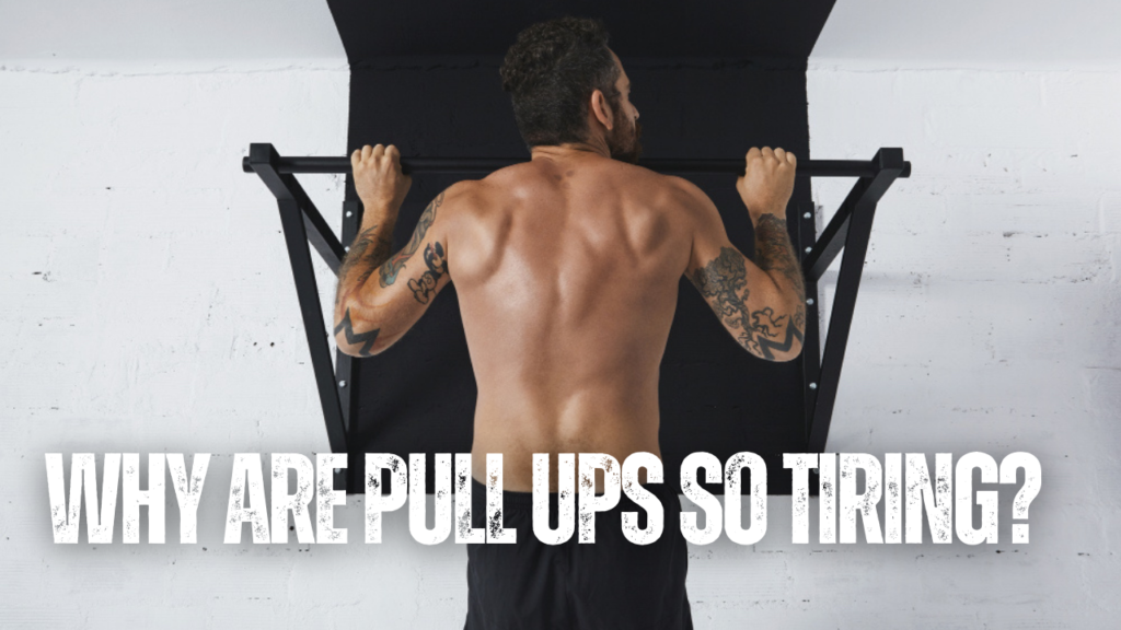 Why Are Pull Ups So Tiring?