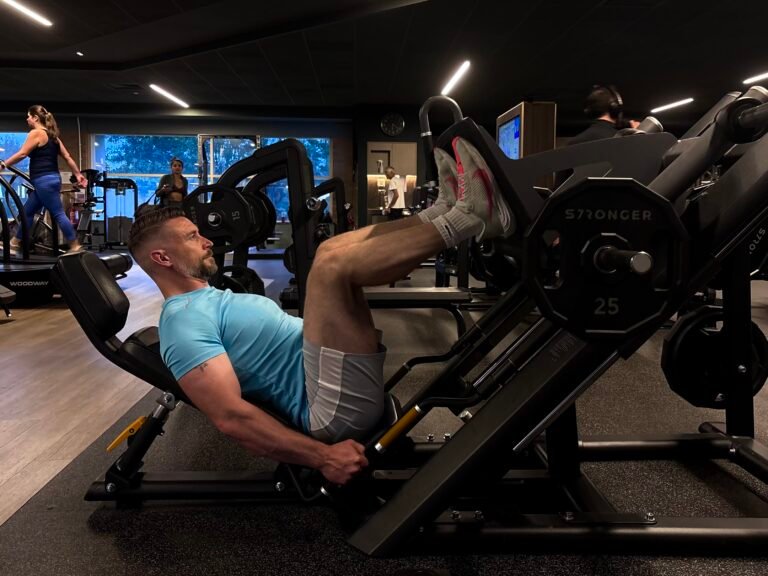Why Is My Leg Press So Much Stronger Than My Squat? Find Out Here