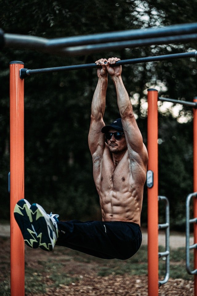 Are Hanging Leg Raises Enough For Abs?