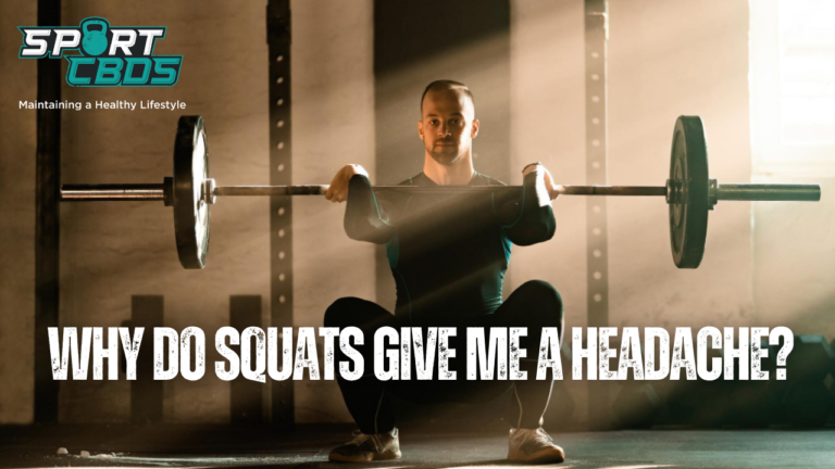 Why Do Squats Give Me A Headache? All You Need To Know