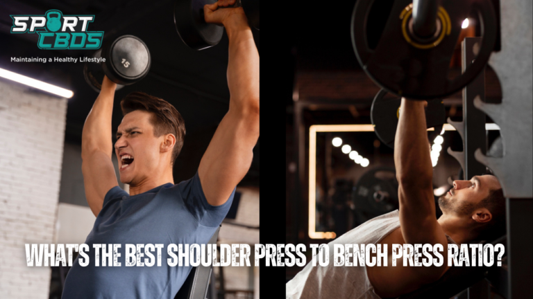 Exploring the Bench Press to Shoulder Press Ratio: Importance, Standards, and Tips for Improvement