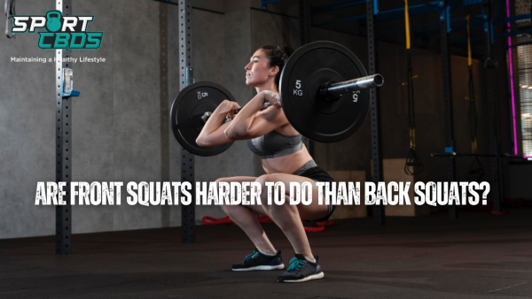 Are Front Squats Harder to Do Than Back Squats? Find Out Here