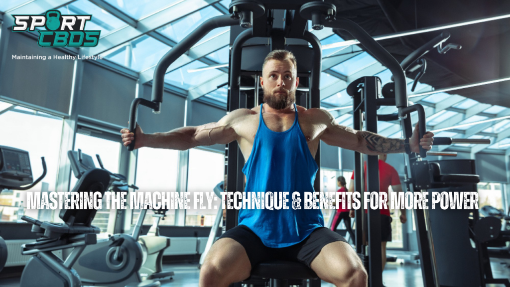Mastering The Machine Fly: Technique & Benefits For More Power