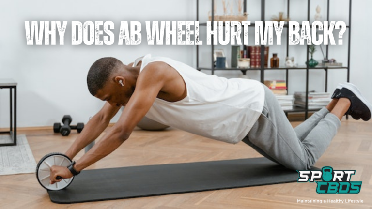 Why Does the Ab Wheel Hurt My Back? All You Need to Know