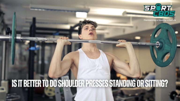 Is It Better to Do Shoulder Presses Standing or Sitting? The Definitive Guide