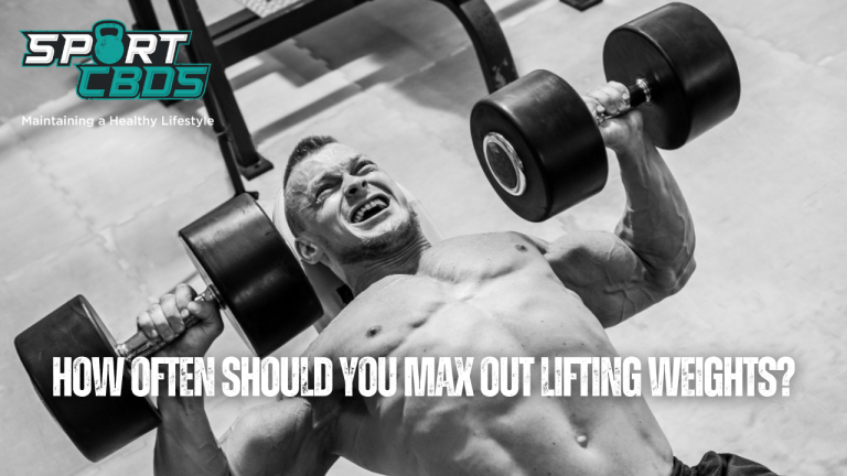 The Ultimate Guide: How Often Should You Max Out Lifting Weights?