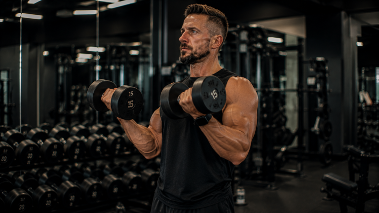 Why Do My Biceps Give Out Too Early? Why It Happens and How to Prevent It
